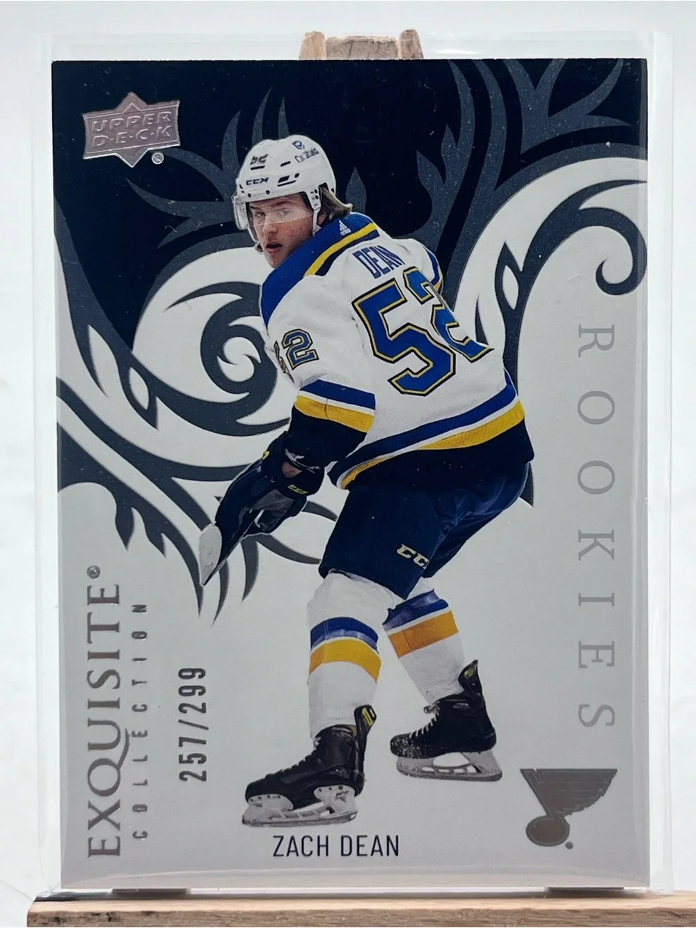 Zach Dean RC